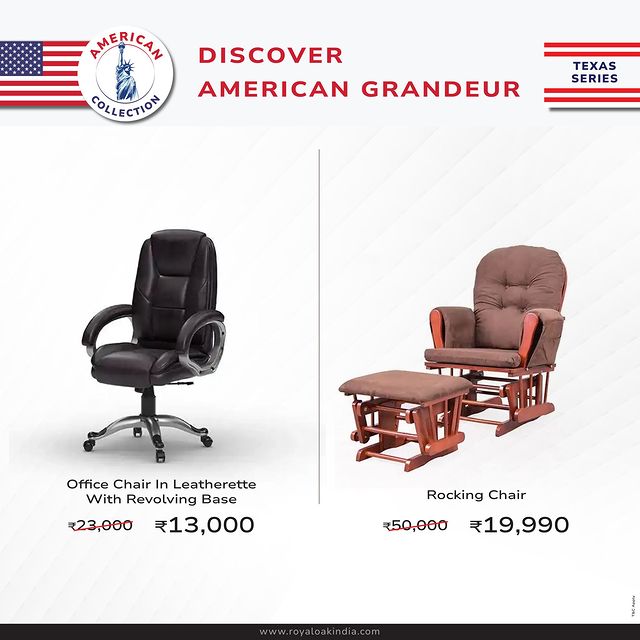 RoyaloakErode's tweet photo. Immerse yourself in a realm of timeless American charm with the captivating American Collection &amp; with the enchanting Royaloak Muar Malaysian Collection , Every individual piece radiates an aura of grace and comfort, Call &amp; WhatsApp : 8870 888 578
#royaloak #furniture #erode https://t.co/iHnHu4mAI2