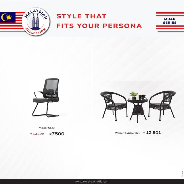 RoyaloakErode's tweet photo. Immerse yourself in a realm of timeless American charm with the captivating American Collection &amp; with the enchanting Royaloak Muar Malaysian Collection , Every individual piece radiates an aura of grace and comfort, Call &amp; WhatsApp : 8870 888 578
#royaloak #furniture #erode https://t.co/iHnHu4mAI2