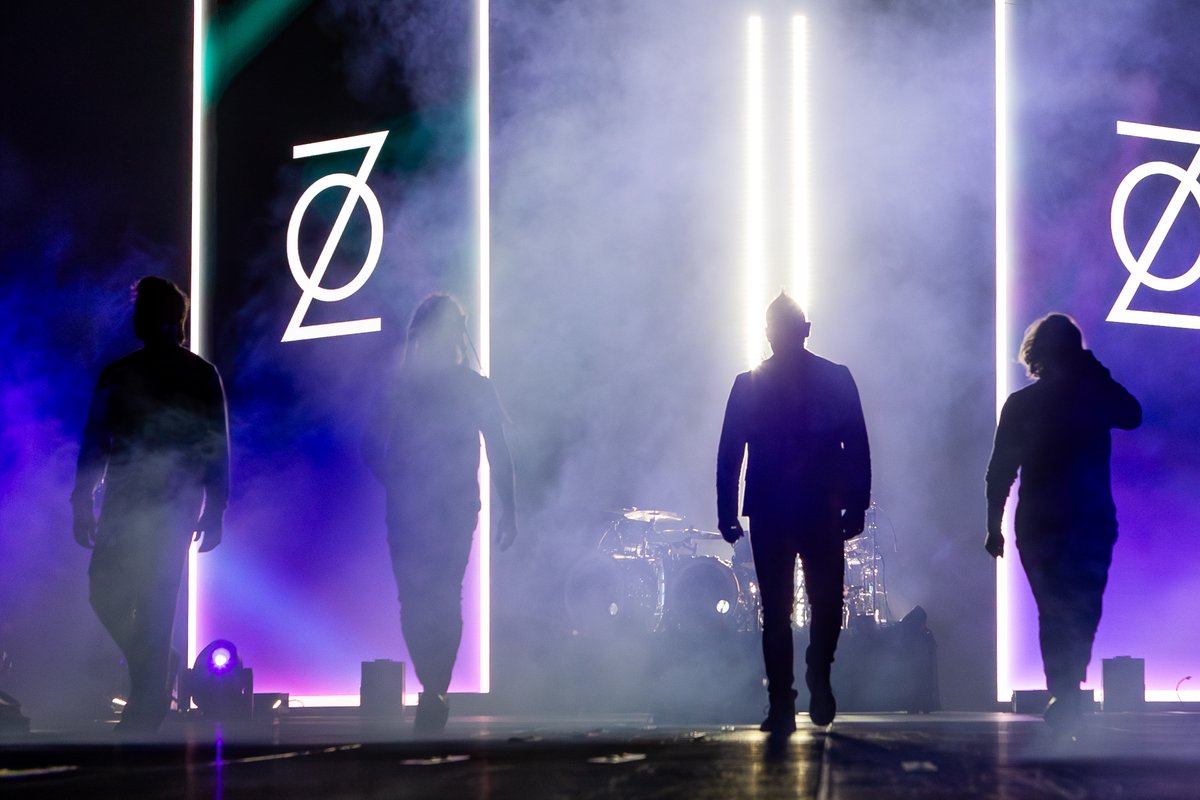 The Rock 'sure is fun' with <a href="/Shinedown/">SHINEDOWN</a> in the house! 🤘