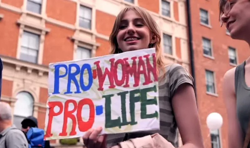 Pro-Woman, Pro-Life! buff.ly/3Ztg5Bz