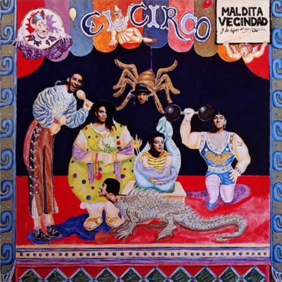 Roco Pachukote (@rocopachukote) on Twitter photo Un 24 de Septiembre de 1991.
EL CIRCO 🎪
Nos vemos 28 de Octubre 2023
Donde ? <a href="/Velodromo1968/">Velódromo Olímpico</a> CDMX
Boletos en <a href="/SuperboletosMx/">Superboletos</a> Un 24 de Septiembre de 1991.
EL CIRCO 🎪
Nos vemos 28 de Octubre 2023
Donde ? <a href="/Velodromo1968/">Velódromo Olímpico</a> CDMX
Boletos en <a href="/SuperboletosMx/">Superboletos</a>