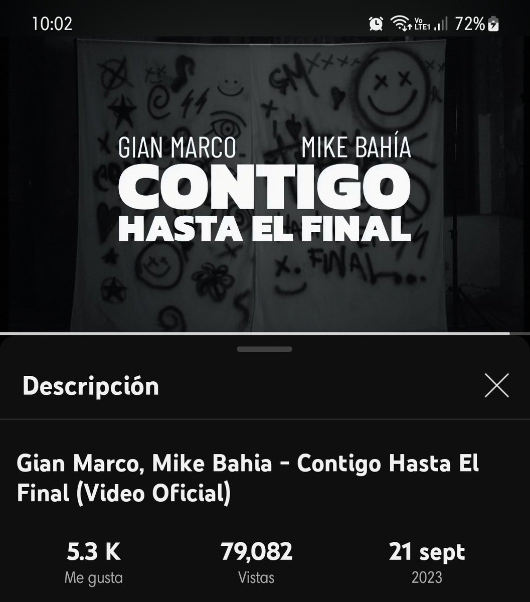 Jessygb's tweet photo. Sigamos con #ContigoHastaElFinal
@CFOGianMarcoPe https://t.co/USUaOvvZmy