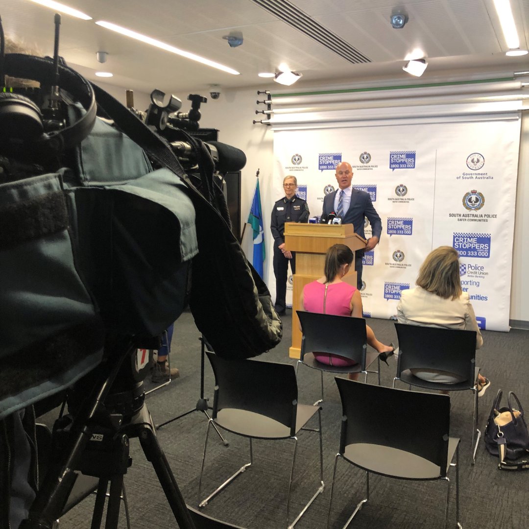 Crime Stoppers SA tweet media