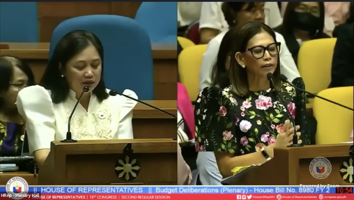 sandraguinaldo's tweet photo. Ginastos ng Office of the Vice President ang 125-million peso confidential fund nito noong 2022 sa loob lamang ng 11 araw. Ito ang lumabas sa plenary deliberations kaugnay sa proposed 2024 national budget. @gmanews https://t.co/aFkuRMJGQ2