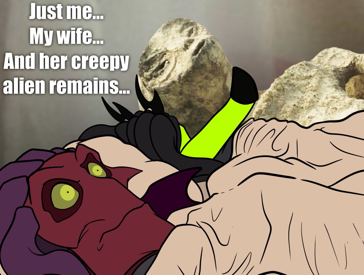 Lmao don’t ask 😂 
silly  meme  
#Thrax #OsmosisJones #Memes #lol #memesdaily #fanart #alienconspiracy