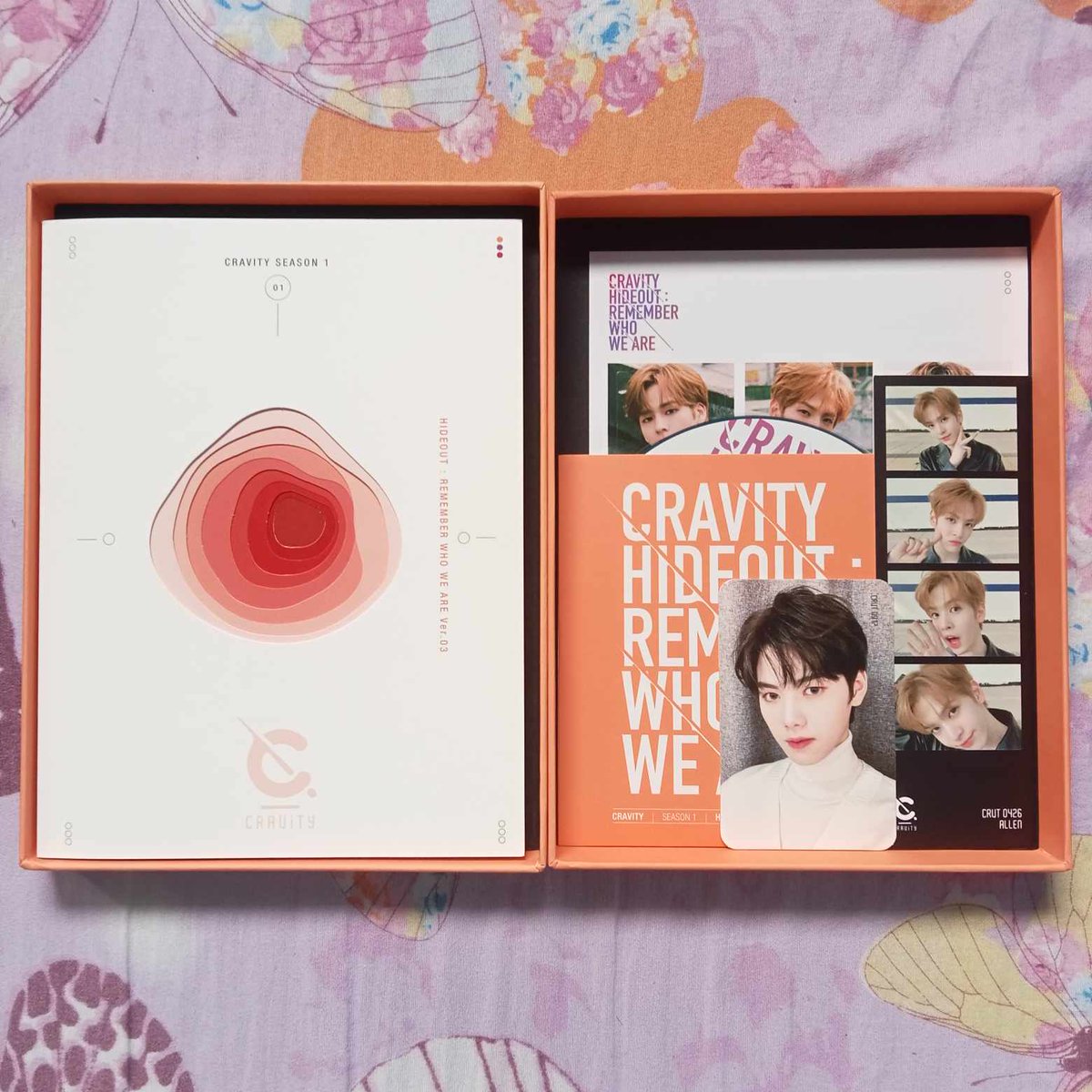 sodaconecart's tweet image. 🛒 #scnsells

Unsealed Cravity Hideout: Remember Who We Are Ver.03 + Checkered Cinnamonroll PC Holder

₱700 + pf + lsf

- Onhand
- PAYO / DOP: 3 days
- ❌ sensitive buyers

MOP: G-CASH
MOD: GGX

📍Cavite 🇵🇭

‼️dm/reply to claim &amp;amp; for more details