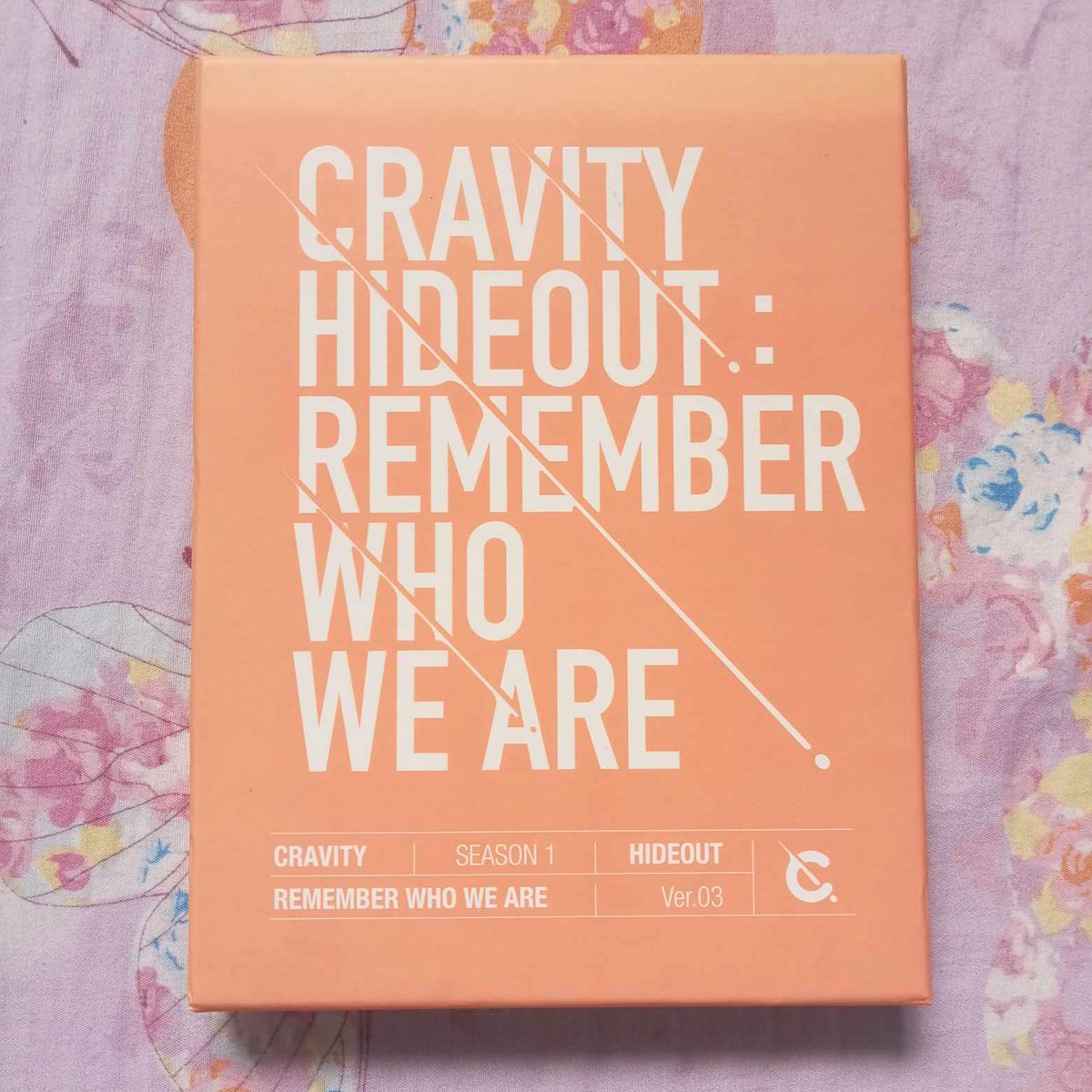 sodaconecart's tweet image. 🛒 #scnsells

Unsealed Cravity Hideout: Remember Who We Are Ver.03 + Checkered Cinnamonroll PC Holder

₱700 + pf + lsf

- Onhand
- PAYO / DOP: 3 days
- ❌ sensitive buyers

MOP: G-CASH
MOD: GGX

📍Cavite 🇵🇭

‼️dm/reply to claim &amp;amp; for more details