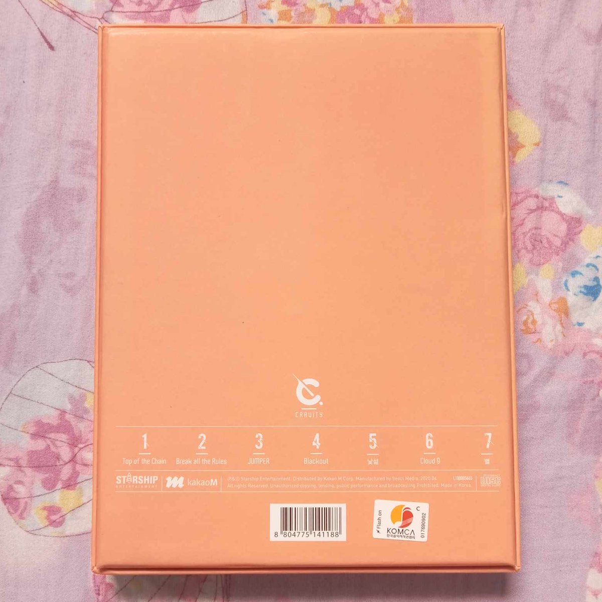 sodaconecart's tweet image. 🛒 #scnsells

Unsealed Cravity Hideout: Remember Who We Are Ver.03 + Checkered Cinnamonroll PC Holder

₱700 + pf + lsf

- Onhand
- PAYO / DOP: 3 days
- ❌ sensitive buyers

MOP: G-CASH
MOD: GGX

📍Cavite 🇵🇭

‼️dm/reply to claim &amp;amp; for more details