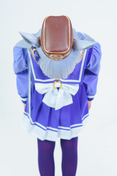 Twitterのコスプレ画像2