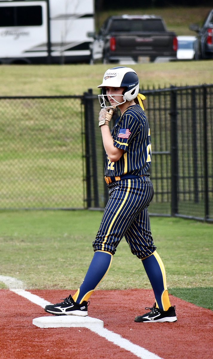 I had a great weekend at the Heart of Dixie Exposure tournament! I had a BA of .444 and a OBP of .571!! <a href="/SSCC_Softball/">Shelton State Softball</a> <a href="/kgriff08/">Kaitlin Griffin</a> <a href="/UWA_Softball/">UWA Softball</a> <a href="/defo25/">Stephanie DeFeo</a> <a href="/NWSCC_SB/">Northwest Shoals Softball</a> <a href="/coachangelbrown/">Angel Brown</a> <a href="/WallaceStSB/">Wallace State Softball</a> <a href="/carsonowens12/">Carson O.</a> <a href="/Mmitigerssoftba/">MMI Softball</a> <a href="/softball_tchs/">Tuscaloosa County Softball</a> <a href="/Connor_Acton/">Connor Acton</a> <a href="/alimpactgold24/">Al Impact Gold 18u Stephens</a>