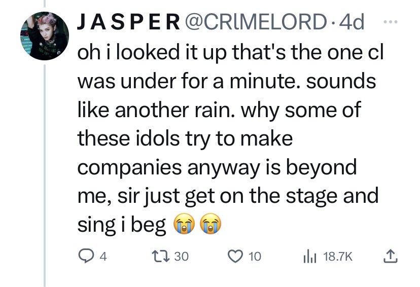 danielegion's tweet photo. You guys were comparing Daniel to Rain and saying awful things about him. Not one Danity made it personal. We have every right to defend him like he's been getting attacked for 5 days. No one has an issue with you guys asking for more but the name calling? https://t.co/ul9TtO4F2k