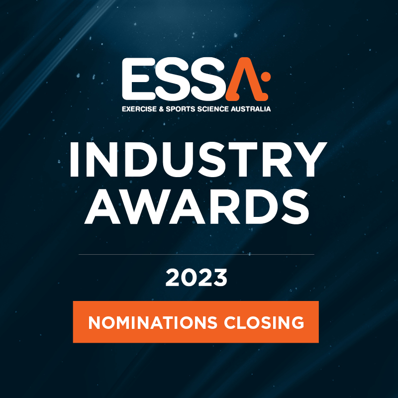 Time is running out... The ESSA Industry Awards are closing this Friday, 29 September! If you haven't already, now is the time to nominate yourself or a deserving friend or colleague for an ESSA Industry Award. 👉Submit a nomination now essa.org.au/Public/APPLY_N…