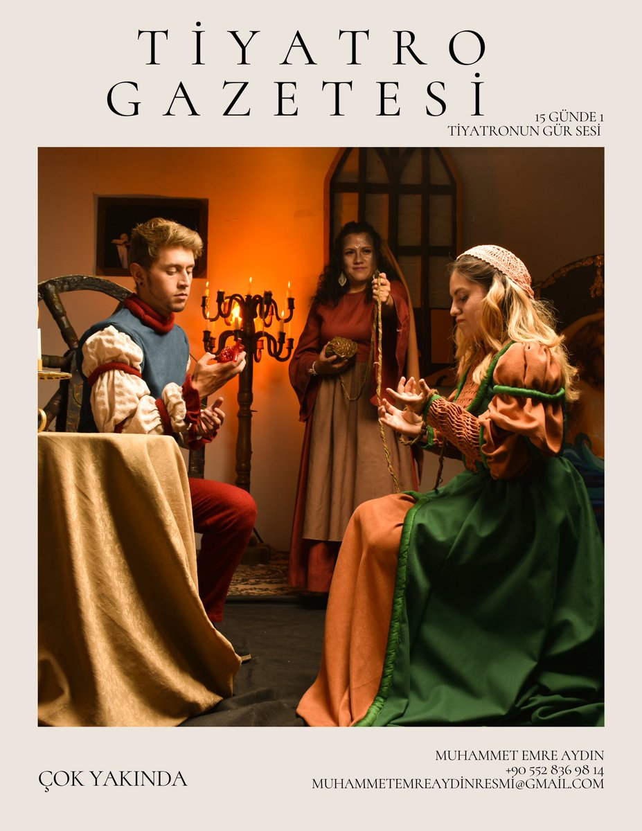#tiyatrogazetesi