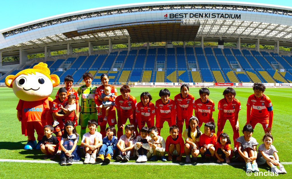 ANCLAS_OFFICIAL's tweet photo. [トップチーム情報]
2023プレナスなでしこリーグ2部 第15節
🆚ディアヴォロッソ広島

試合結果1-0
前半：0-0
後半：1-0

たくさんのご声援ありがとうございました！

マッチレポート↓
https://t.co/vVaStRPncN

#なでしこ #福岡 #九州 #プレナス #女子サッカー #BEATALL #全てに打ち勝つ! https://t.co/SgMbL7Qv43