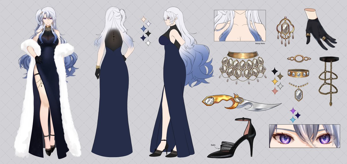 Masaki Rina ✨🔪 tweet media