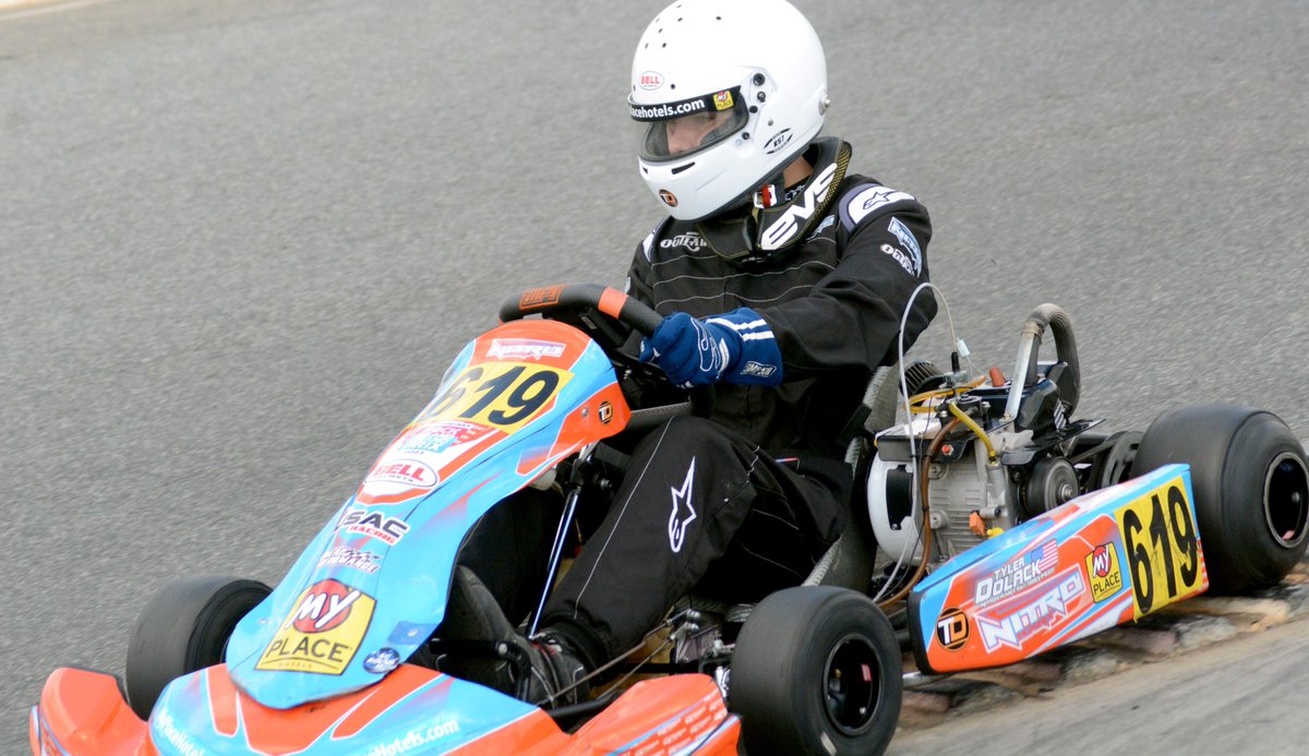 Tyler Dolack Racing tweet media