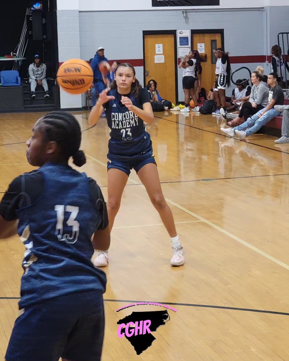 CGHRMedia (@cghrmedia) on Twitter photo π #CGHRMedia
#SmokeSession
Week #2
π - <a href="/UFCA_WBB/">UFCA Women's Basketball</a> 
FINAL
<a href="/JCCougarsWBB/">J.L. Chambers Womenβs BBall</a> - 28
VS
#ConcordAcademy - 47
#Concord
2028 - Justice Alexander - 16 Pts ( 3-3Ptrs )
2024 - Samantha Meyers - 12 Pts ( 4-3Ptrs )
#NCNallers
#DaFuture
#CarolinaGirlsHoopsReport π #CGHRMedia
#SmokeSession
Week #2
π - <a href="/UFCA_WBB/">UFCA Women's Basketball</a> 
FINAL
<a href="/JCCougarsWBB/">J.L. Chambers Womenβs BBall</a> - 28
VS
#ConcordAcademy - 47
#Concord
2028 - Justice Alexander - 16 Pts ( 3-3Ptrs )
2024 - Samantha Meyers - 12 Pts ( 4-3Ptrs )
#NCNallers
#DaFuture
#CarolinaGirlsHoopsReport
