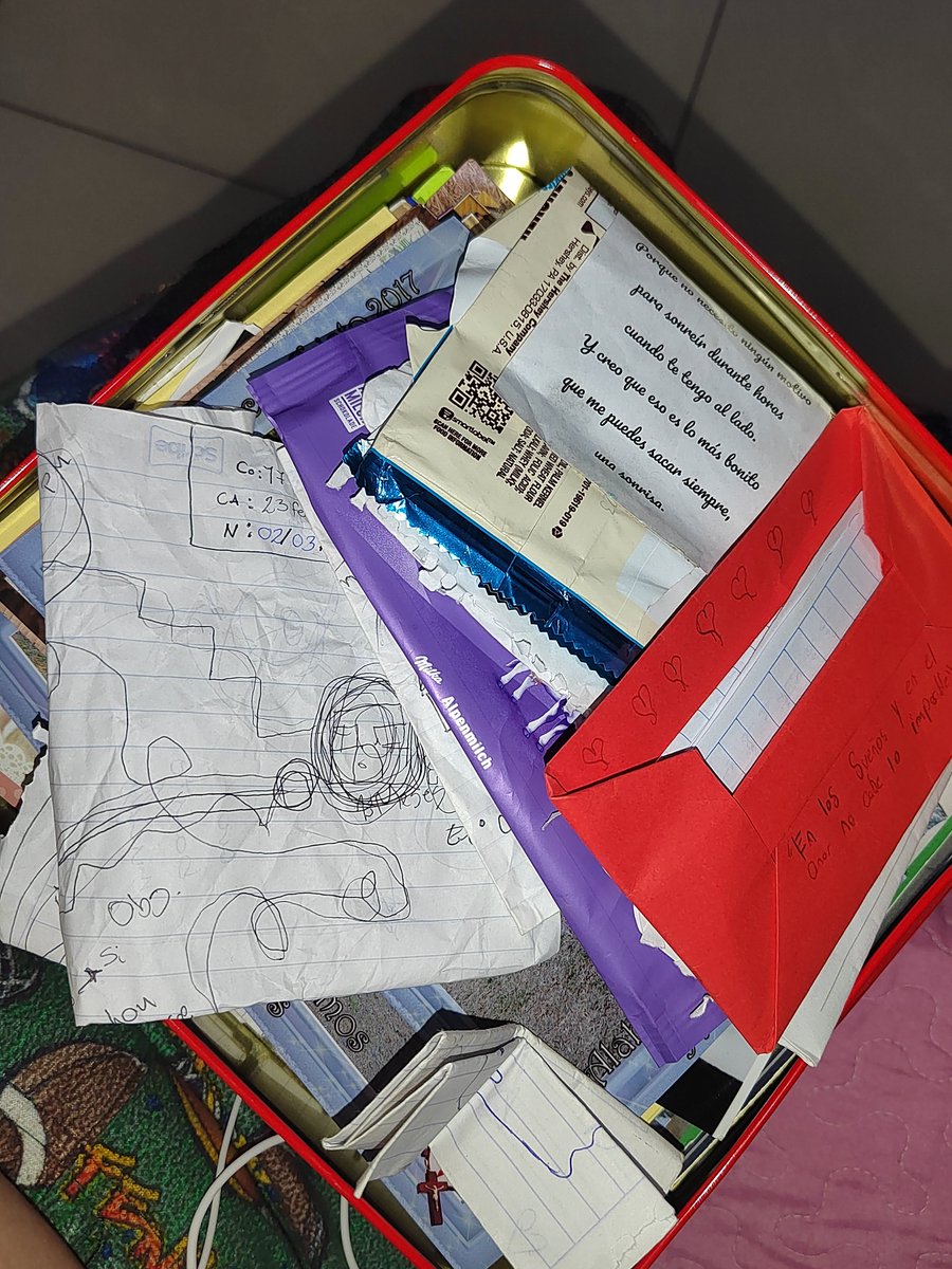 "seguro ni se acuerda que le di eso"
yo: