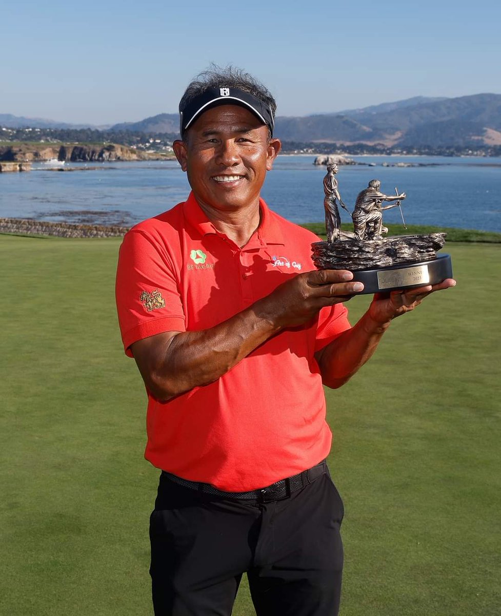 dkt_sports's tweet photo. Thongchai Jaidee wins the PURE Insurance Championship; Arjun Atwal finishes third
https://t.co/9IoZLln8uO
(Photo Credit: Champions Tour, DP World Tour)
#DKTSports
#ThongchaiJaidee #ArjunAtwal #JustinLeonard #PureInsurance #PureInsuranceChampionship #PGATourChampions #Golf https://t.co/FHGdtESzF8
