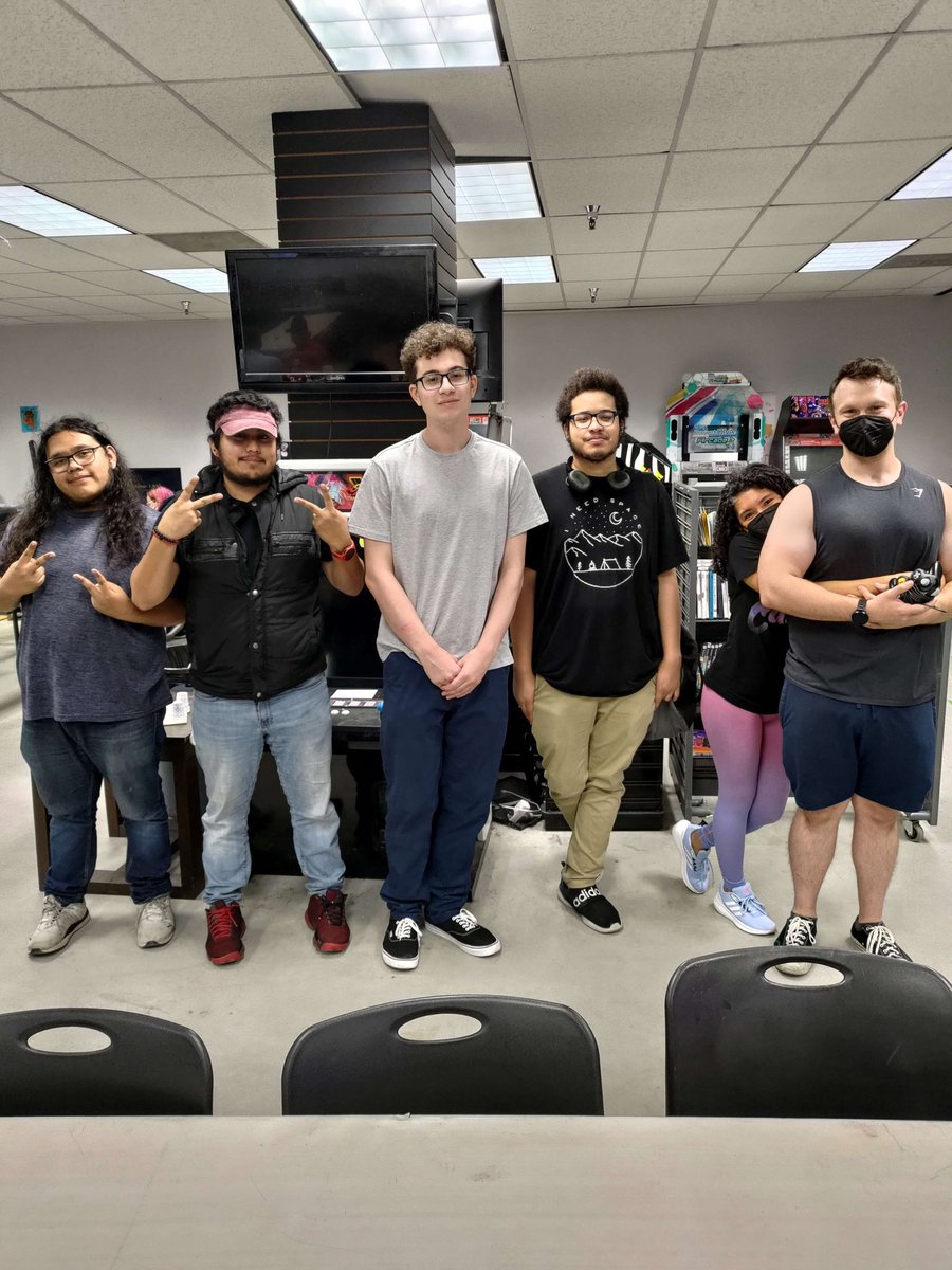 Congrats to all our winners! We had a great time and we hope you did too!
All links linktr.ee/avunderground 
Biweekly: start.gg/avsmash 
#avunderground #smashspecial #ssbu #smash #locals #winners #antelopevalley #smallbisiness #tournament #videogames