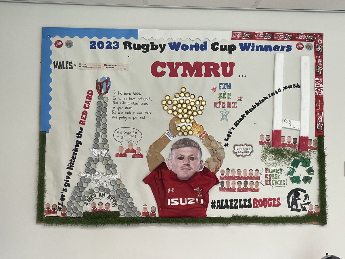 Mr_Curnell's tweet photo. Outstanding performance by @WelshRugbyUnion 👏🏼 #WalesvAus @WRU_Community The sight of @jacmogs7 and co lifting the Web Ellis trophy is starting to become a real possibility. 😬 #AllezLesRouges #ViveLeCymru #CymruyngNghwpanyBydRygbi https://t.co/3GqF5QHgUW
