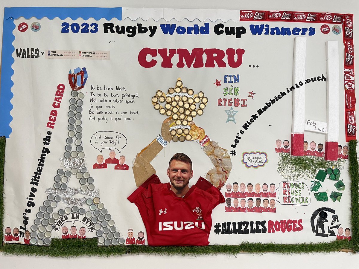 Mr Curnell (Cwmlai PS) (@mr_curnell) on Twitter photo Outstanding performance by <a href="/WelshRugbyUnion/">Welsh Rugby Union 🏴</a> 👏🏼 #WalesvAus <a href="/WRU_Community/">WRU Community - Wrth galon y genedl</a> The sight of <a href="/jacmogs7/">Jac Morgan</a> and co lifting the Web Ellis trophy is starting to become a real possibility. 😬 #AllezLesRouges #ViveLeCymru #CymruyngNghwpanyBydRygbi Outstanding performance by <a href="/WelshRugbyUnion/">Welsh Rugby Union 🏴</a> 👏🏼 #WalesvAus <a href="/WRU_Community/">WRU Community - Wrth galon y genedl</a> The sight of <a href="/jacmogs7/">Jac Morgan</a> and co lifting the Web Ellis trophy is starting to become a real possibility. 😬 #AllezLesRouges #ViveLeCymru #CymruyngNghwpanyBydRygbi