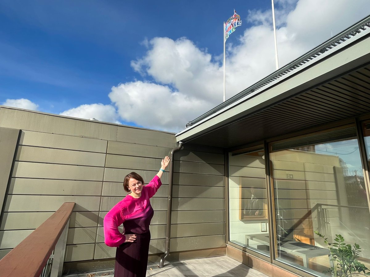 Metsäteollisuus ry on sitoutunut kestävän kehityksen tavoitteisiin. Tänään liputamme YK:n Agenda 2030 -tavoiteohjelman puolesta.

16-vuotisen ohjelman ytimessä ovat 17 kestävän kehityksen tavoitetta, jotka ohjaavat maailman kaikkien maiden kestävän kehityksen työtä vuoteen 2030