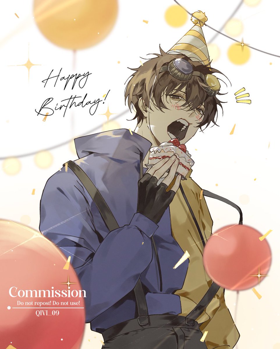 qivi_09's tweet photo. [Commission for @CookieBunsquat~ ✨]

Thank uu so much for commissioning mee! 🙏🥺💗💗

#commissionsopen #opencommissions #artwork #commissionart #ArtistOnTwitter #artist #art #drawing https://t.co/2pzUQL6ilI