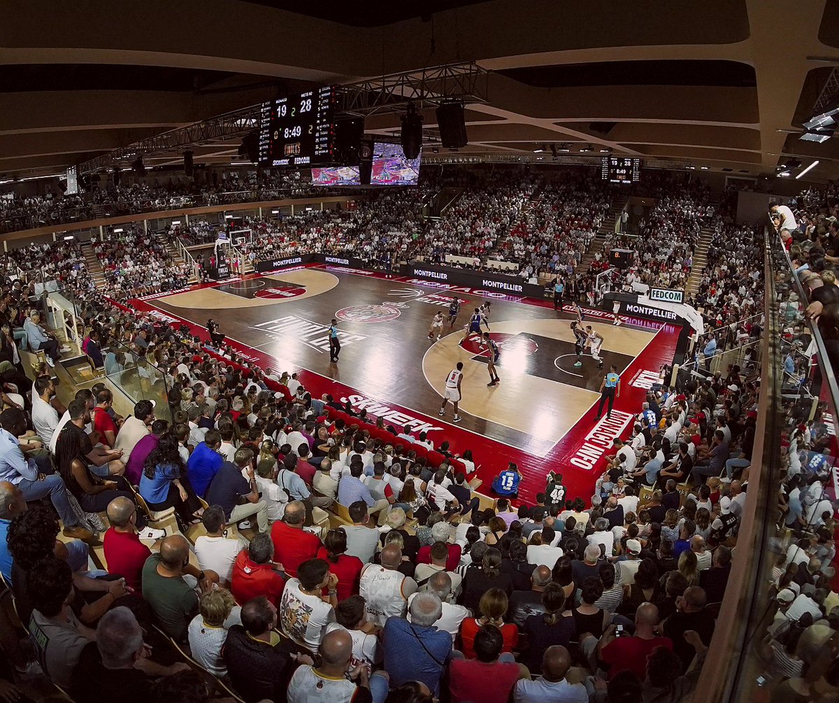 𝗝➖️1️⃣ avant le retour de votre #RocaTeam à Gaston-Médecin 🔥

🙌 Prêts à mettre l'ambiance ? ❤️‍🔥

🎟billetterie.asmonaco.basketball