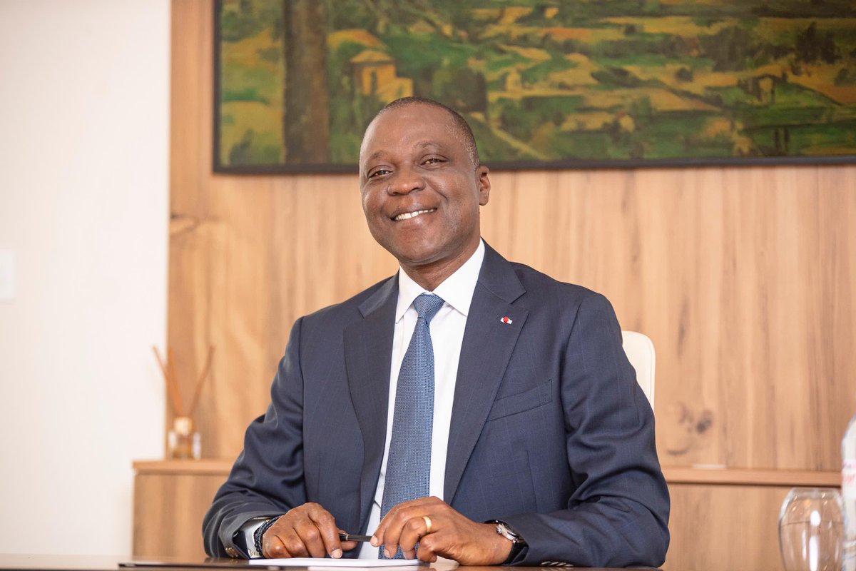 Gouvernement de Côte d'Ivoire tweet media