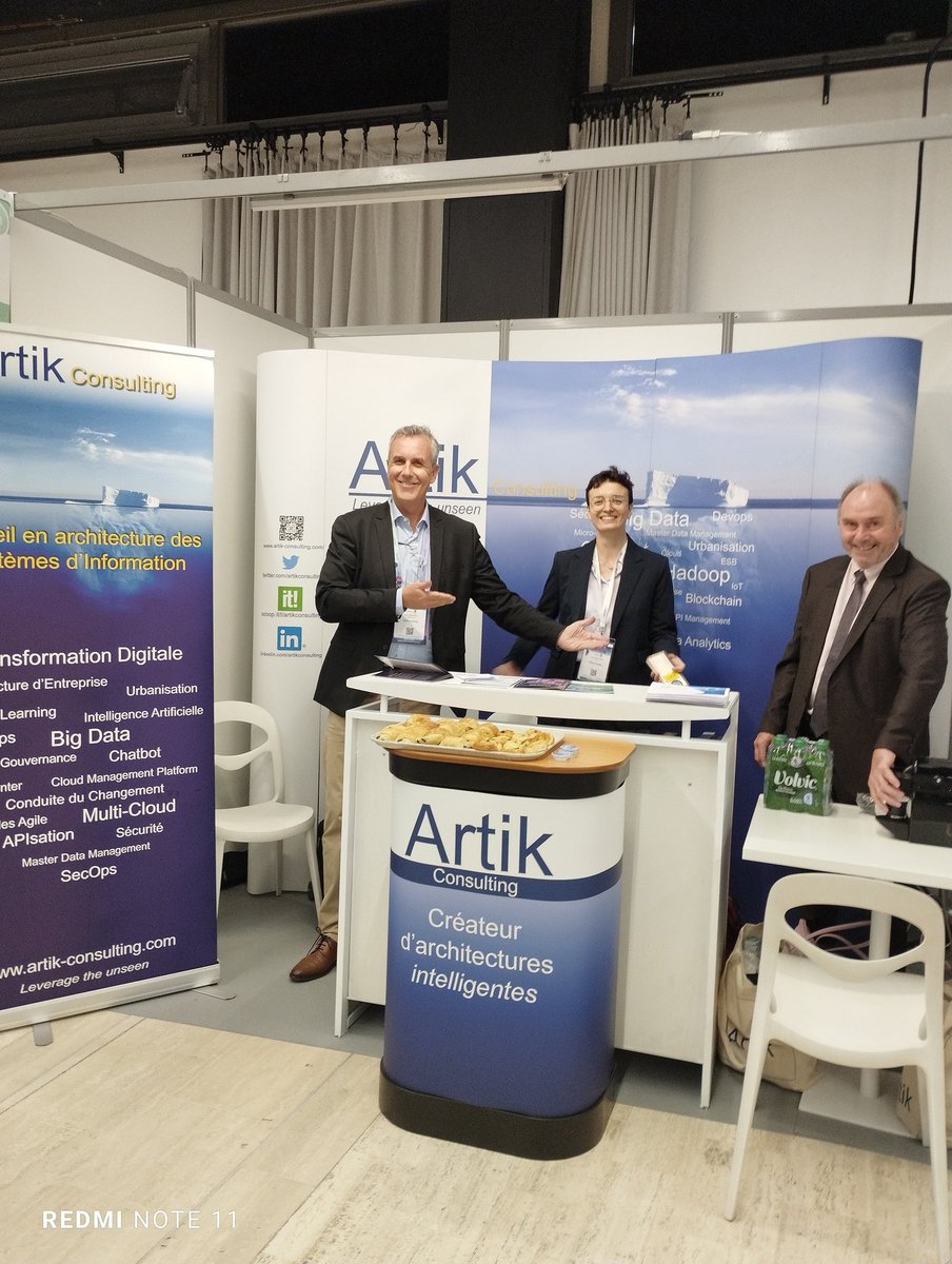 Artik Consulting tweet media