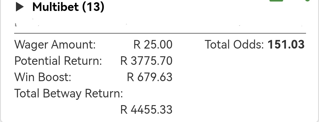Six gun🍲🥘 has been added😋
Nice picks🔥✅

Retweet🔄,Like 👍🏽 &amp; Comment📝 for the CODE...

Make sure your DMs are opened for me 👏🏼