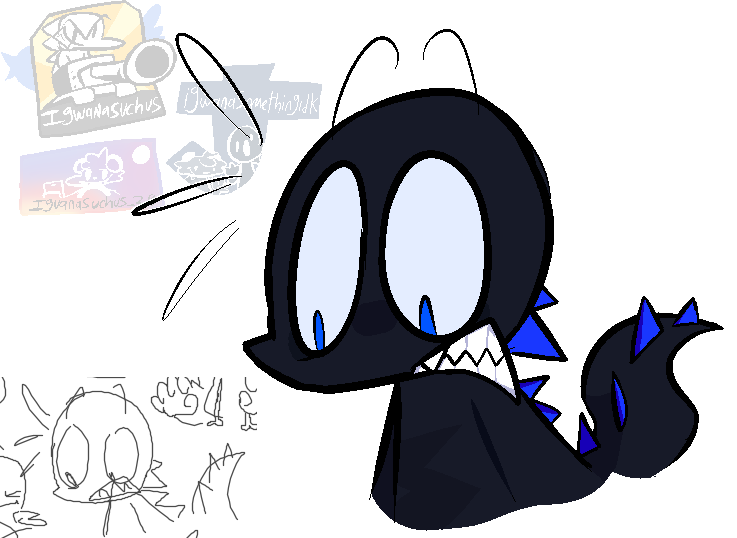 ReptileDoodler's tweet photo. kuanshocked.sai2
i forgot when i made this but IT HAS THAT SHITTY MOUTH THING I DID BACK IN 2022 WHAT THE FUCK EEEEEEW EEEEWWWWW
#art #scalie #lizardoc #scalesona https://t.co/rvcI1S1rjz