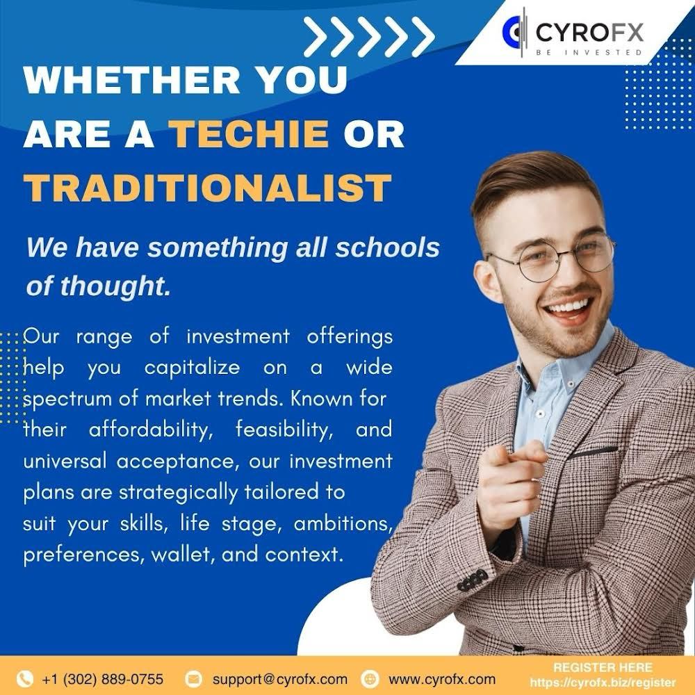 Embrace innovation or stick with tradition - we cater to all schools of thought! Explore our diverse investment options designed to align with your unique mindset. Join us on the journey to financial success! #InvestSmart #InnovationAndTradition #FinancialFreedom