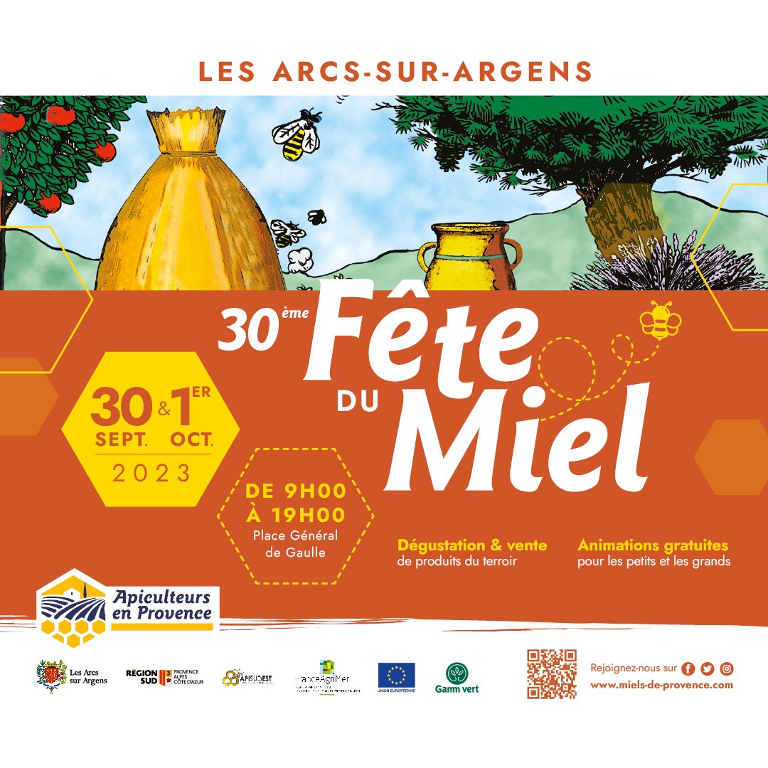 Apiculteurs en Provence tweet media