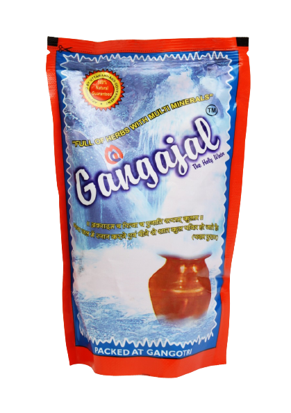 HolyGangajal's tweet photo. Dear All,

We are Uttarkashi Minerals Corporation, a licensed company dedicated to packaging natural Gangajal water from the sacred Gangotri Valley. Our commitment to preserving its sanctity is reflected in our use of biodegradable bottles and food-grade pouches. https://t.co/YS3YMOnJpV