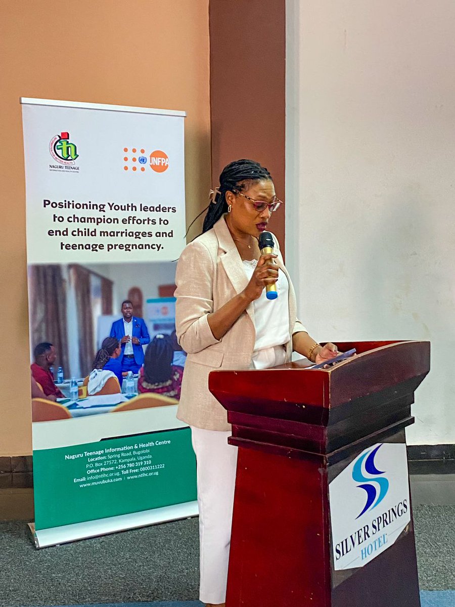 FrostProUg's tweet photo. As we look at the adolescents health concerns, let's also look at the school health too because this is for the young people too especially in these learning institutions.- Dr. Racheal Beyagira Ass. Comm ADH/Sch Health @MinofHealthUG
#DICAHLearning23 https://t.co/ndyj05myEq