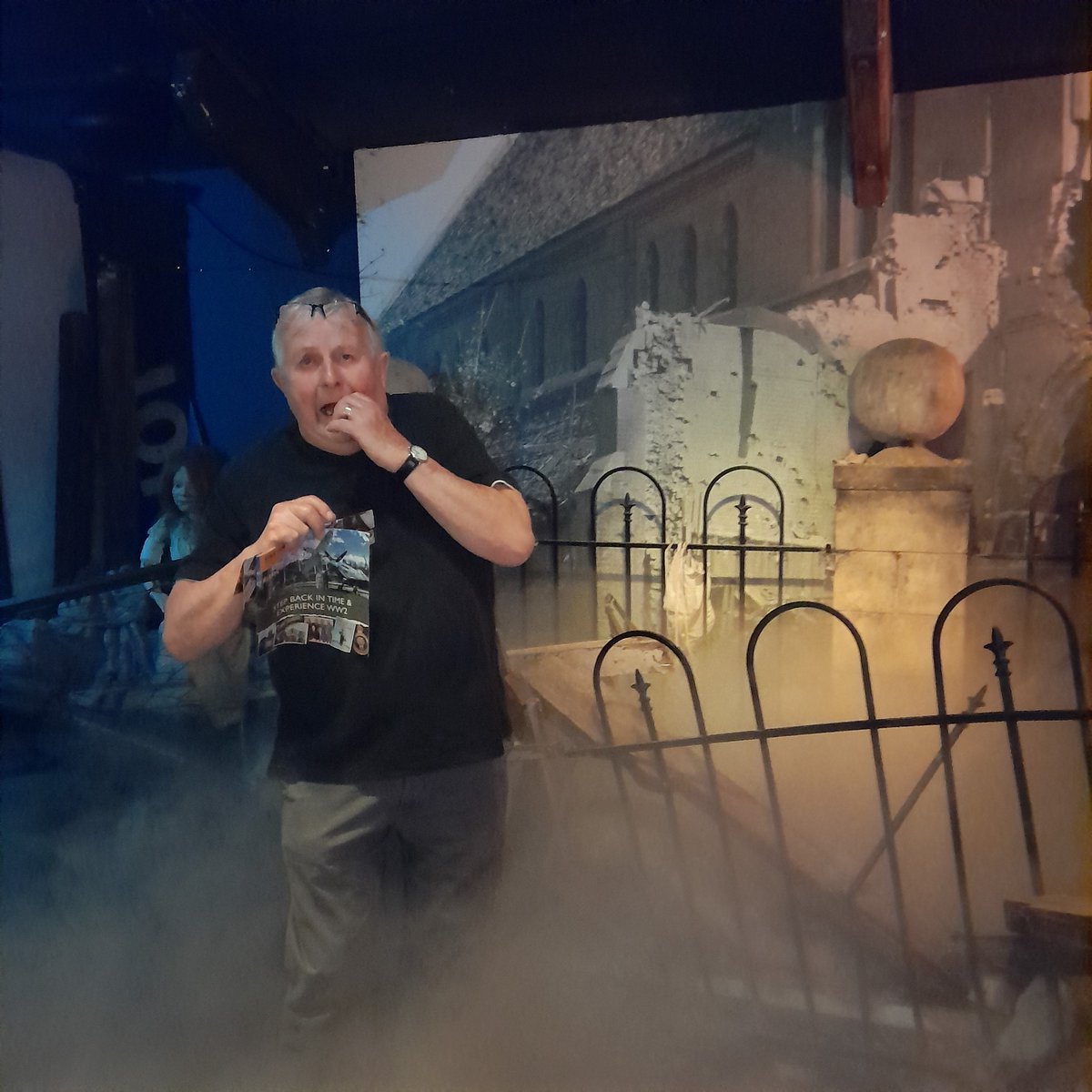 michaelwardle42's tweet image. A few photos from some days out I&apos;ve had this month. The Gaia art installation at Beverley Minster and a visit to Eden Camp near Malton. #Yorkshire #Daytripping