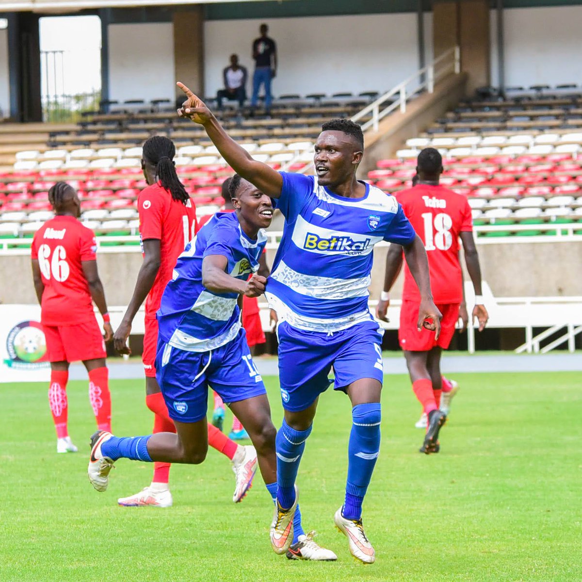 AFCLeopards tweet picture