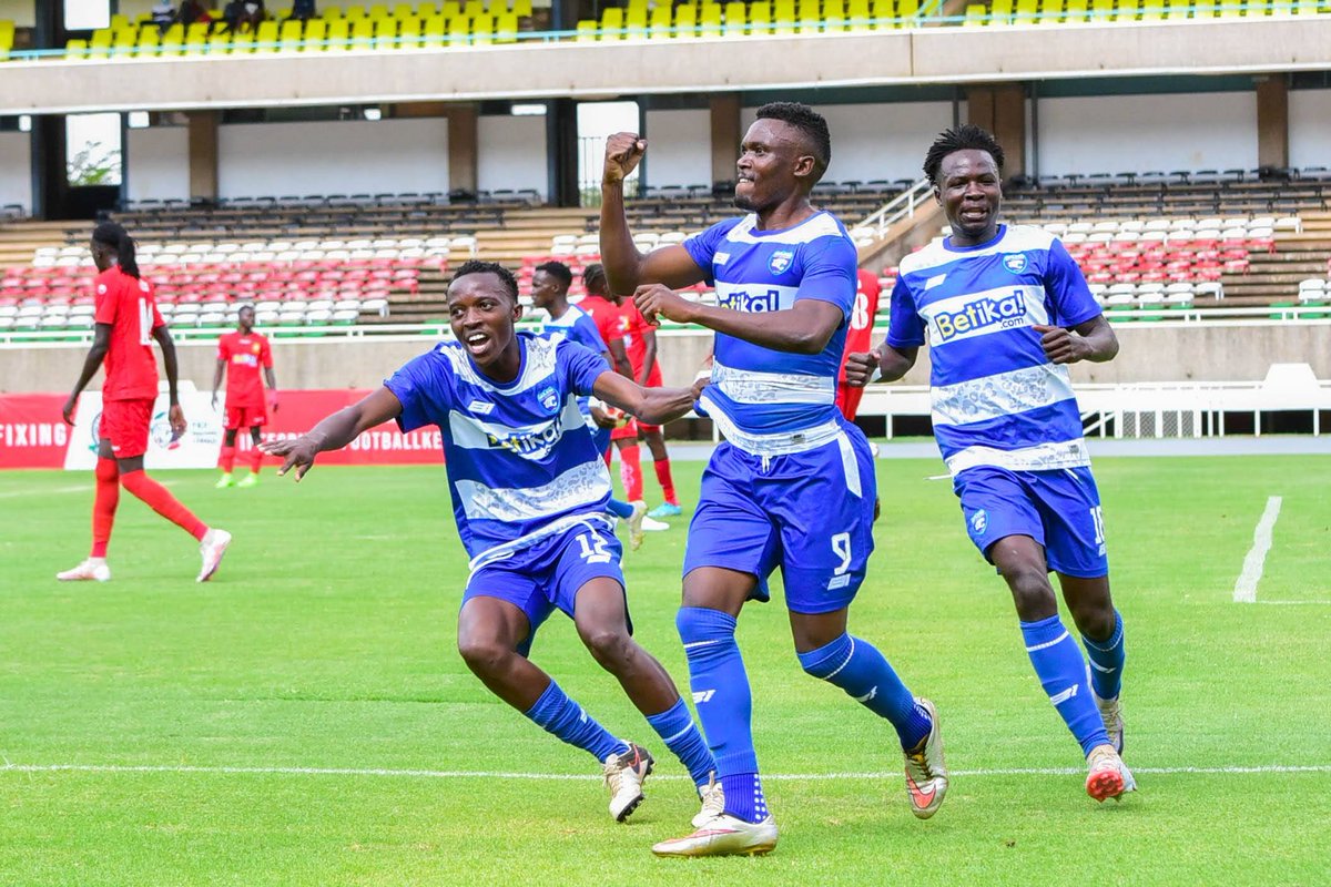 AFCLeopards tweet picture