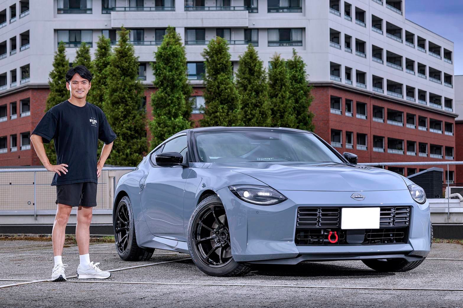 日本を共に旅した愛車 いしのようこ、現在の愛車に関するエピソードを初披露！ 約15年