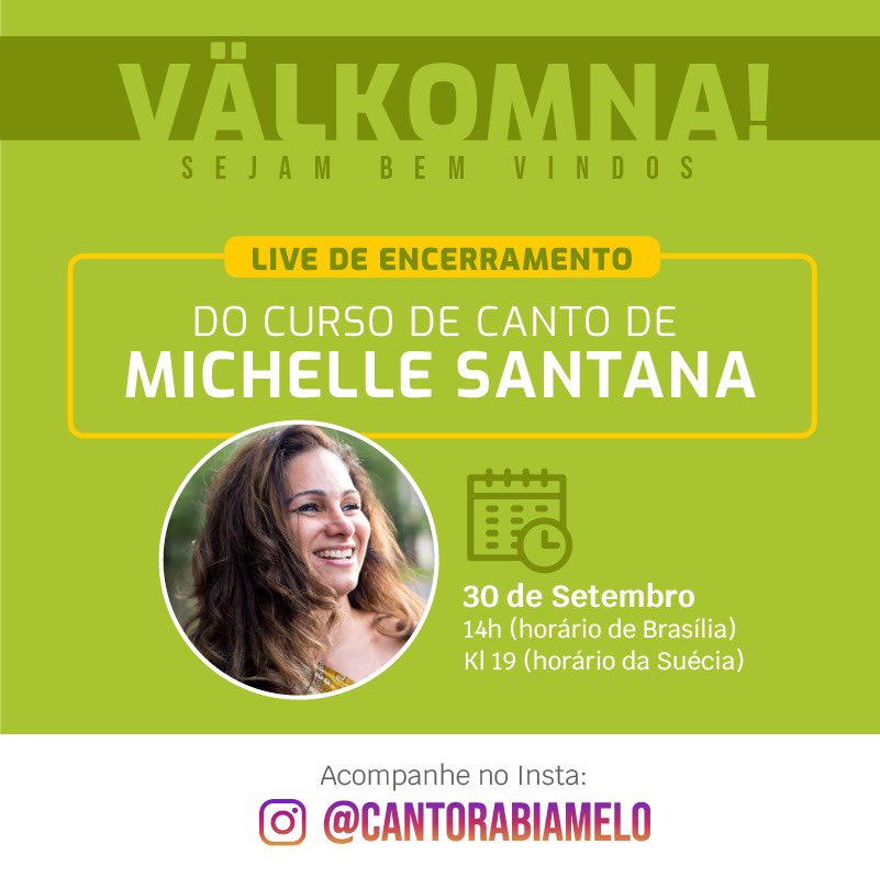 biameloficial's tweet photo. Neste sábado dia 30, pelo meu instagram @cantorabiamelo https://t.co/oFTXrQJa7K