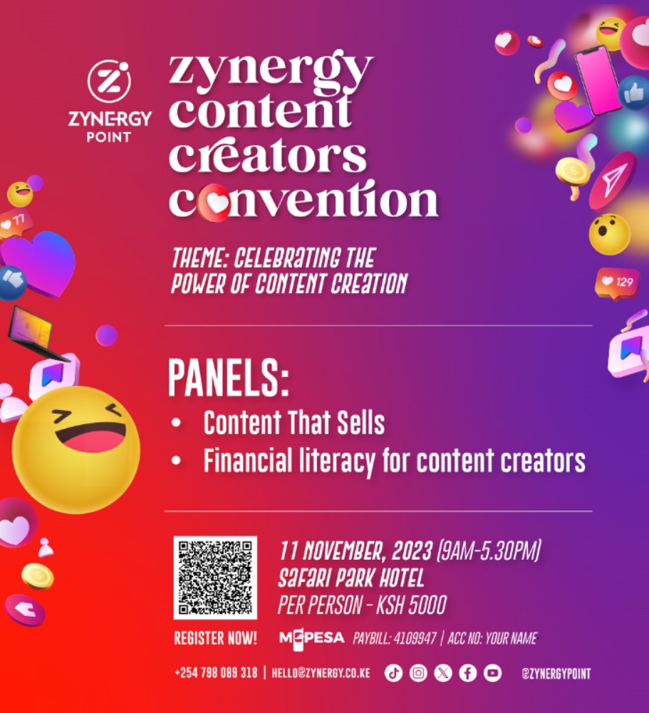ZynergyPoint's tweet photo. New week, new progress! 

In addition to Chatrooms and content creation sessions (more on this later), we will have TWO panels.

We have secured experts in Content that Sells, as well as Financial Literscy experts to guide us.

#ZynergyContentCreatorsConvention https://t.co/SnfYR9cmx7