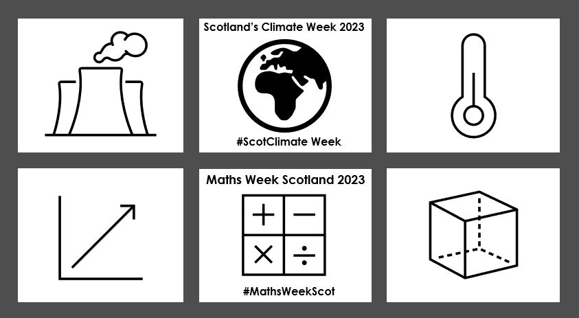 Great to see #ScotClimateWeek and #MathsWeekScot off to a great start. Lots of #STEM and #LfS opportunities @KSBScotland @mathsweekscot @ScotSTEMAmb @PracticalAction 🌍🔢💡🫶