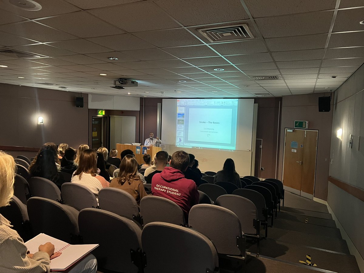 UHL Acute Stroke (@acuteuhl) on Twitter photo First day of the specialising in stroke course has commenced. <a href="/uhl_stroke/">UHL stroke therapy</a> <a href="/uhltherapy/">uhltherapy</a> <a href="/UHLJ2E/">UHL Journey to Excellence</a> <a href="/Leic_hospital/">Leicester's Hospitals</a> First day of the specialising in stroke course has commenced. <a href="/uhl_stroke/">UHL stroke therapy</a> <a href="/uhltherapy/">uhltherapy</a> <a href="/UHLJ2E/">UHL Journey to Excellence</a> <a href="/Leic_hospital/">Leicester's Hospitals</a>