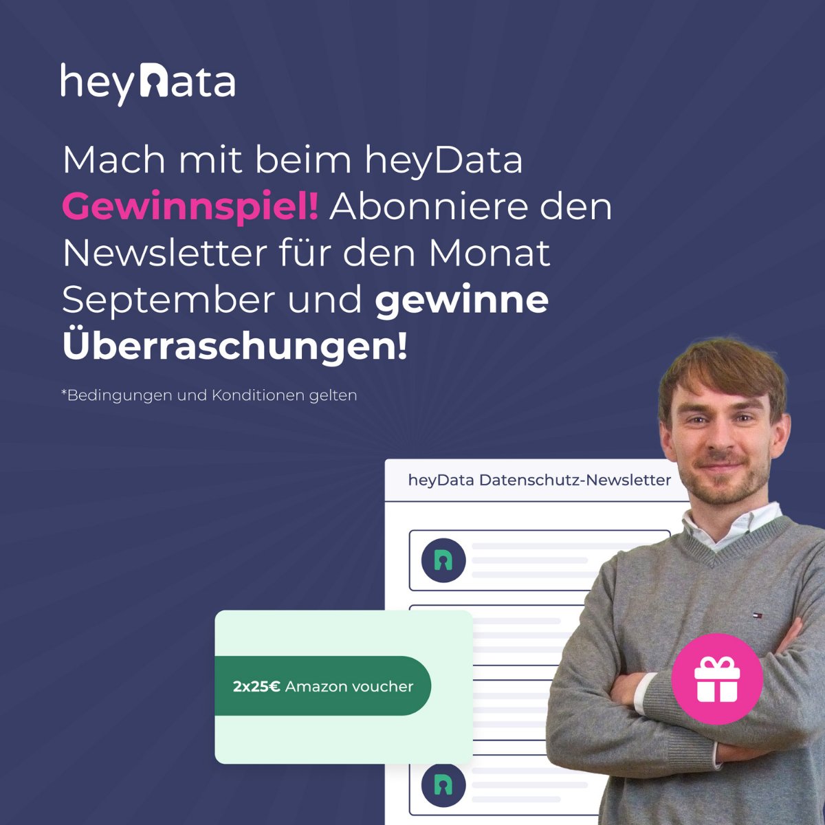 heydata_eu's tweet photo. 🚨#Datenschutz-Update:

1️⃣ Ein falscher Klick bei #Microsoft und 38 TB Daten sind öffentlich. 🚨
2️⃣ Roboter-Kameras am Times Square 🤖🤔
3️⃣ OpenAI bringt #ChatGPT Enterprise auf den Markt und hebt #Datenschutz hervor. 🌐🔐 https://t.co/RGRoICuFex