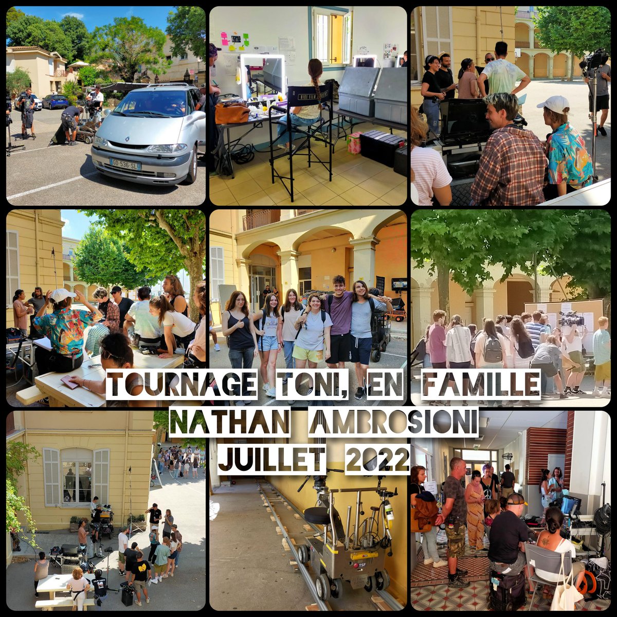 Lycée Amiral De Grasse tweet media