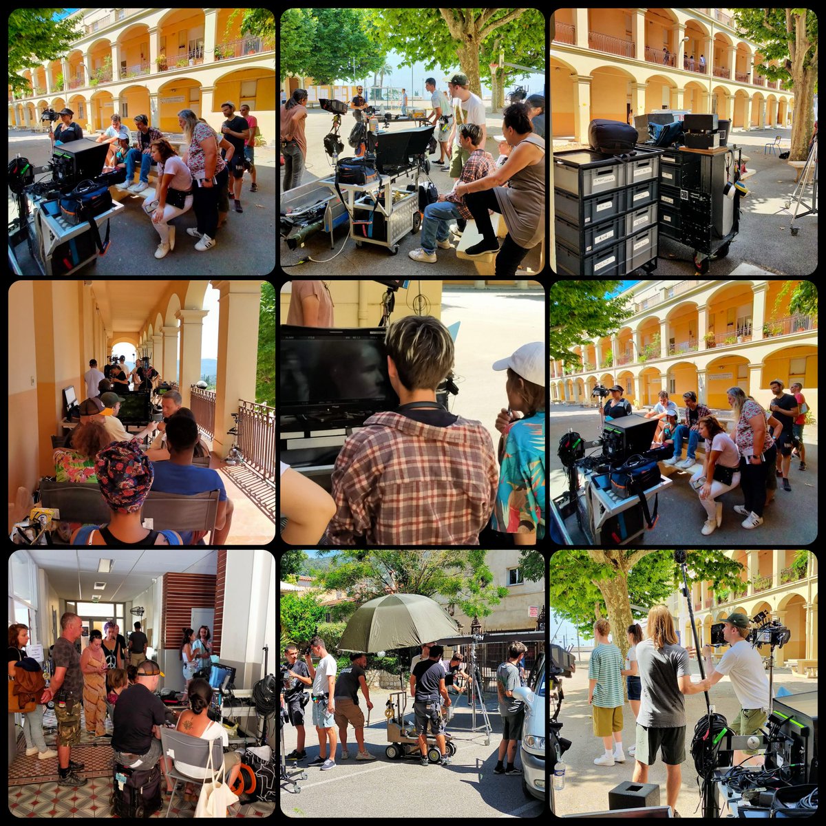 Lycée Amiral De Grasse tweet media