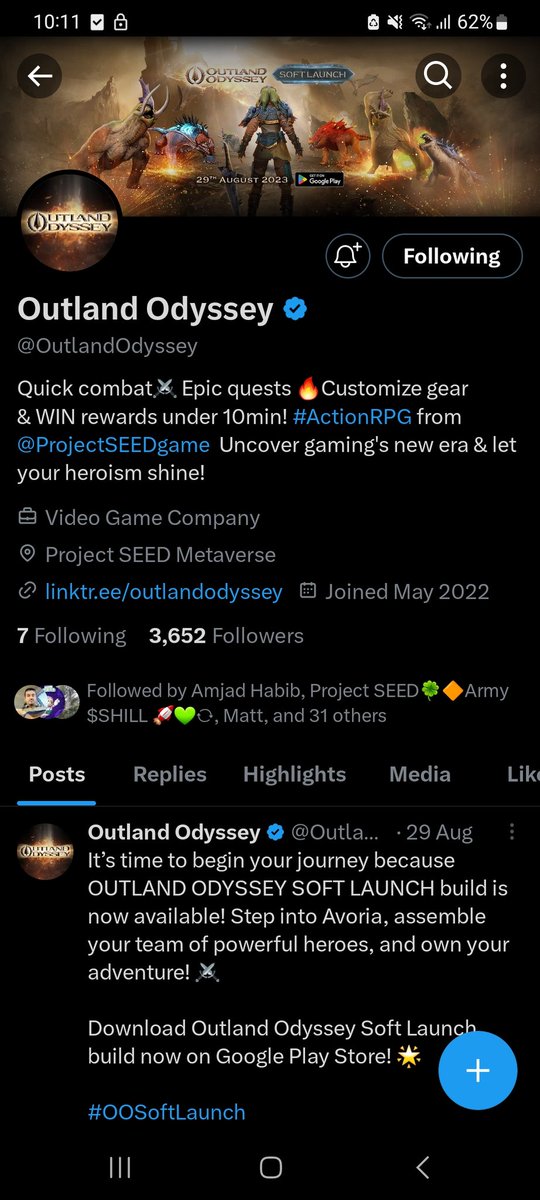 shillmaster87's tweet photo. @projectseedarmy #oogamefest https://t.co/NYbJZBSFoS