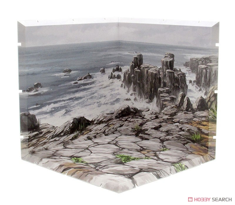 hobbysearch's tweet image. 【予約】(#ピーエルエム)
 じおらまんしょん150 崖
予約受付中です！→ 1999.co.jp/11021517
崖です。
#崖 #Cliffs #クリフ #じおらまんしょん
#フィギュア とかにおすすめです。